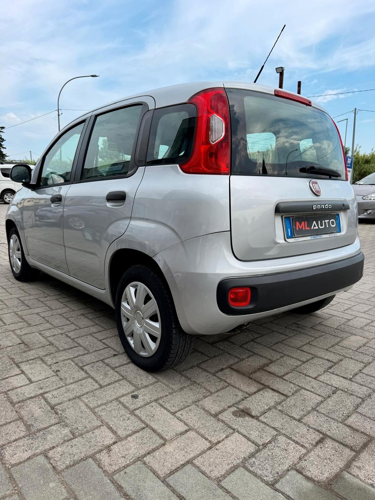 Fiat Panda 1.2 Lounge - ok neopatentato