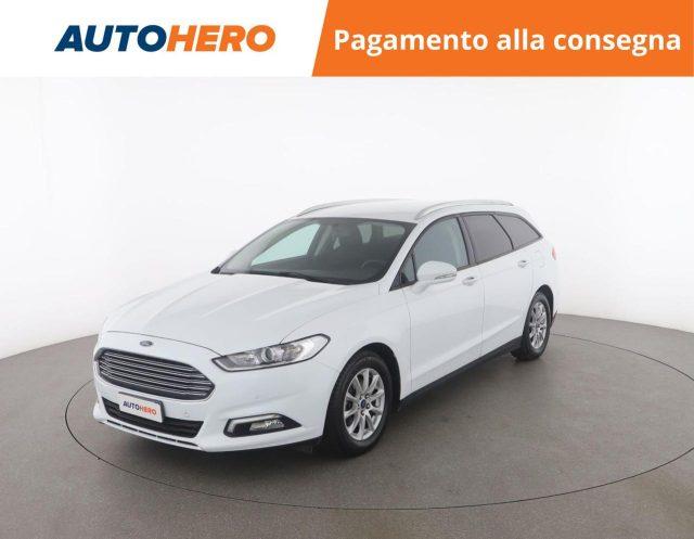 FORD Mondeo 1.5 TDCi 120 CV S&S Station Wagon Business