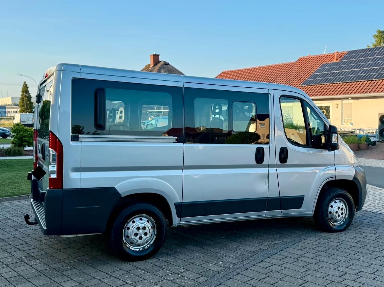 Fiat Ducato 2.0 MJT PC-TM PULMINO 9 POSTI