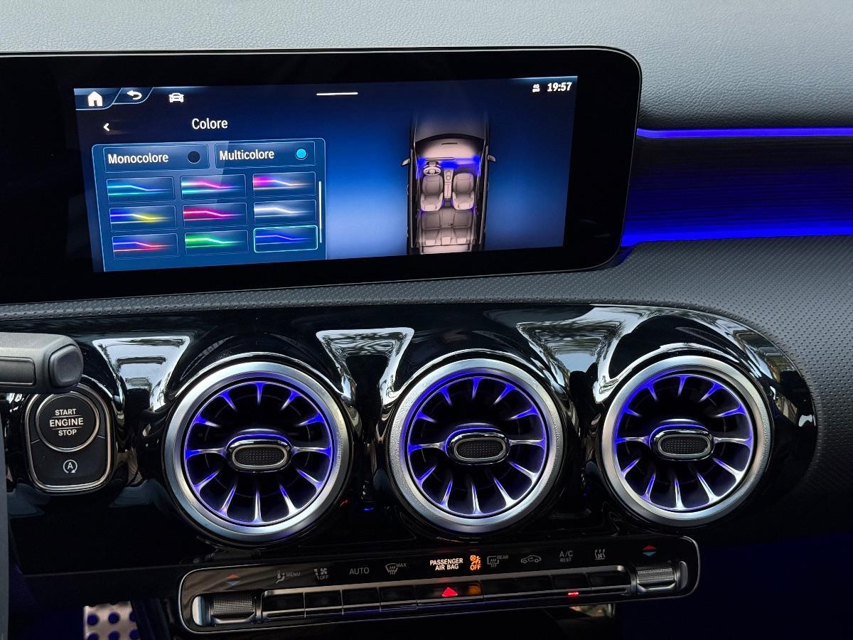 New Mercedes Classe A 220d 190CV Premium AMG Night Edition