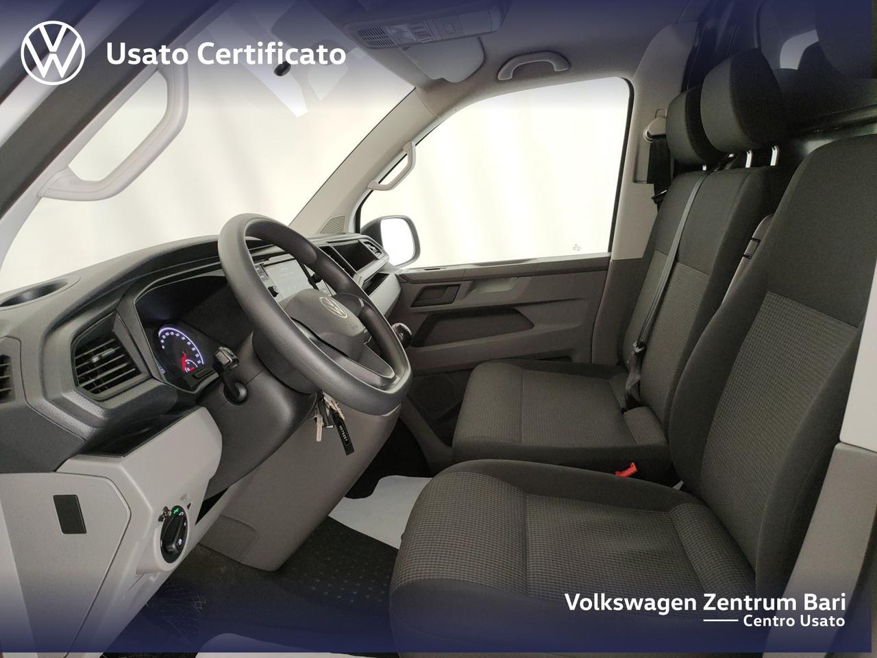Volkswagen T6.1 Transporter t6.1 28 2.0 tdi 110cv p.c.