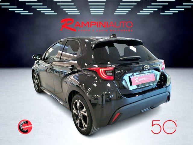 TOYOTA Yaris 1.5 Hybrid Trend KM 0 Ufficiale Pronta Consegna