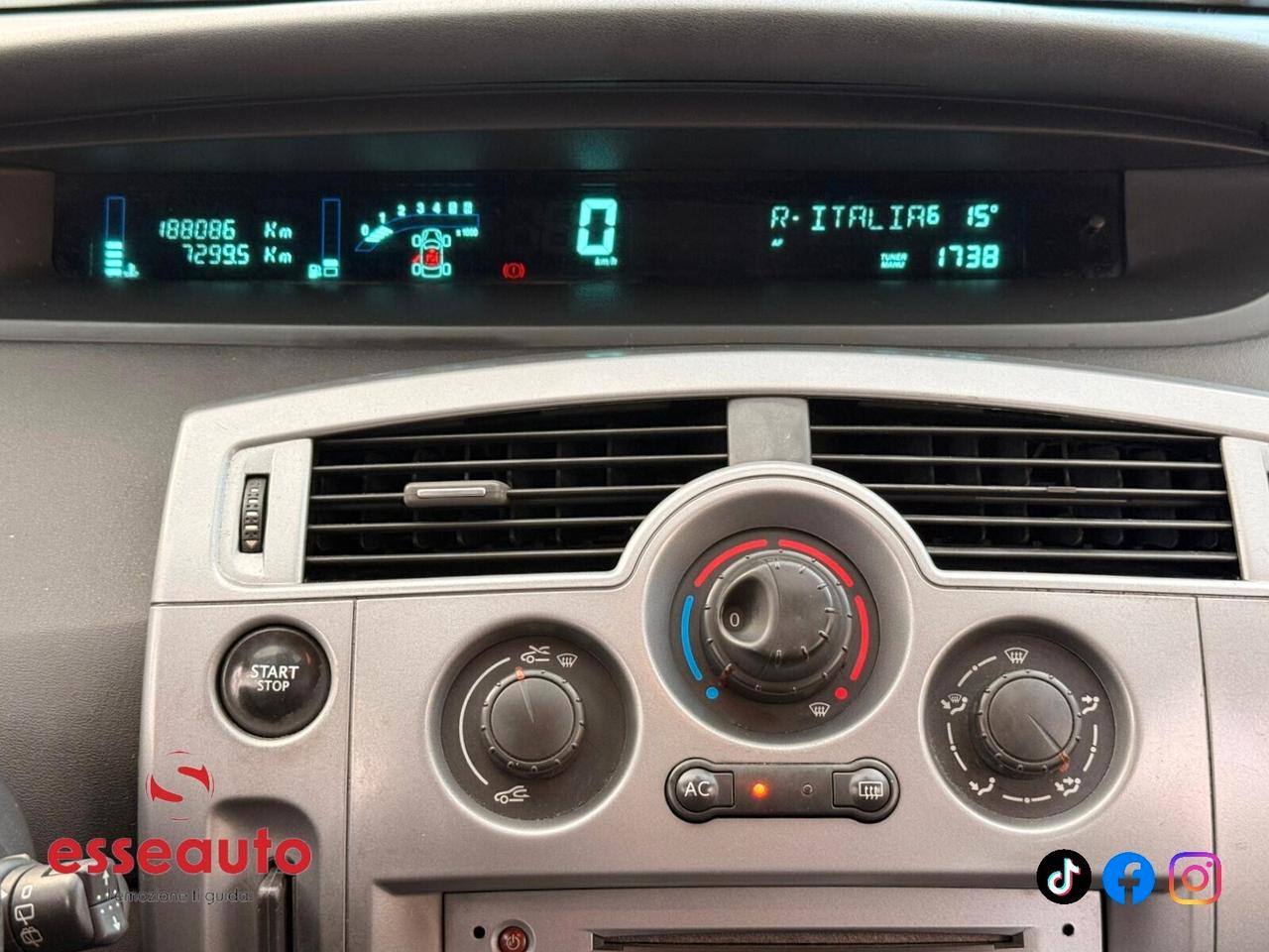 Renault Scenic Scénic 1.5 dCi/105CV Luxe