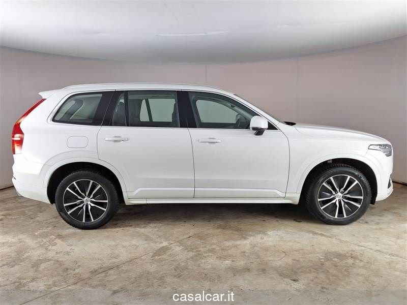 Volvo XC90 B5 (d) AWD Geartronic Momentum Pro 3 ANNI DI GARANZIA KM ILLIMITATI PARI ALLA NUOVA