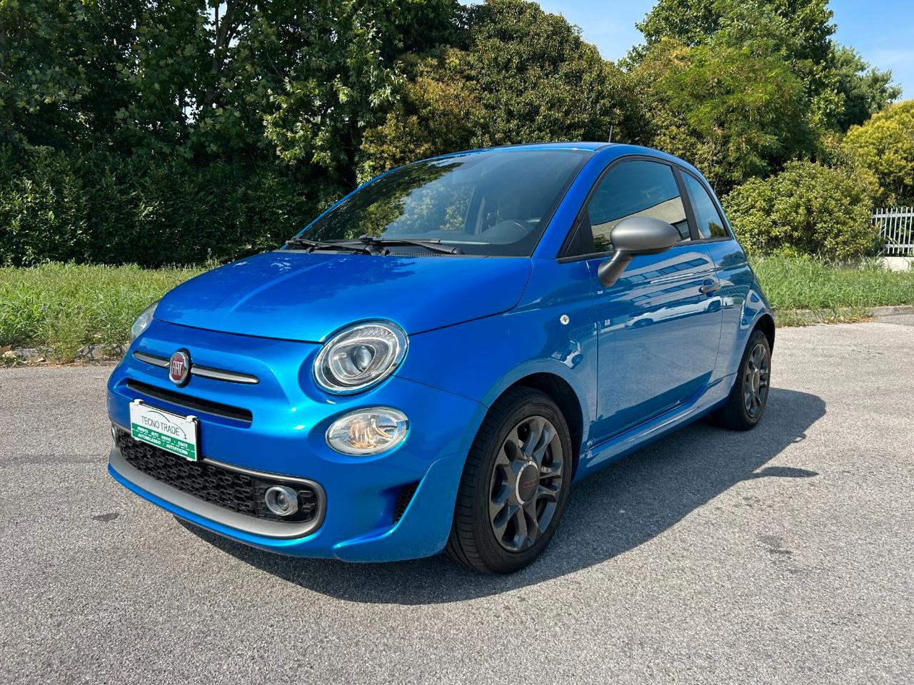 Fiat 500 1.0 Hybrid Sport 24MESI GARANZIA