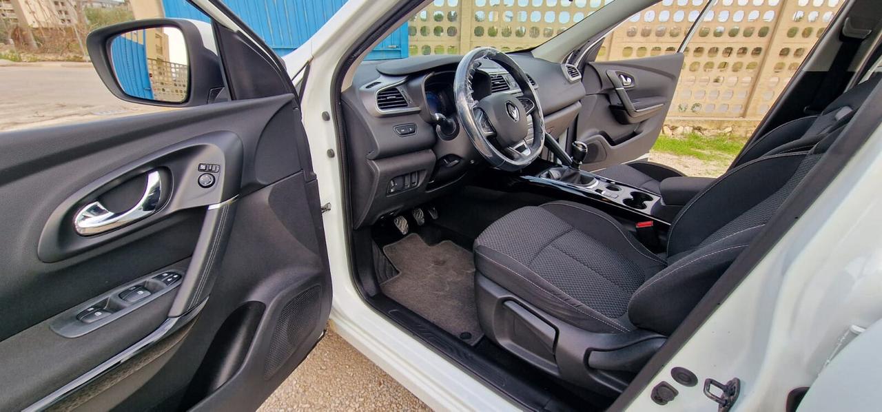 Renault Kadjar dCi 8V 110CV Energy Hypnotic2 2017