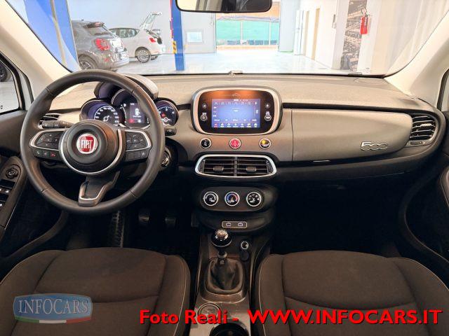 FIAT 500X 1.3 MultiJet 95 CV - NEOPATENTATI - PROMO