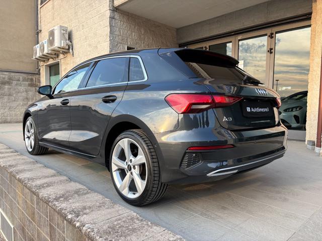 AUDI A3 SPB SPORTBACK 30 TDI S tronic Business Advanced