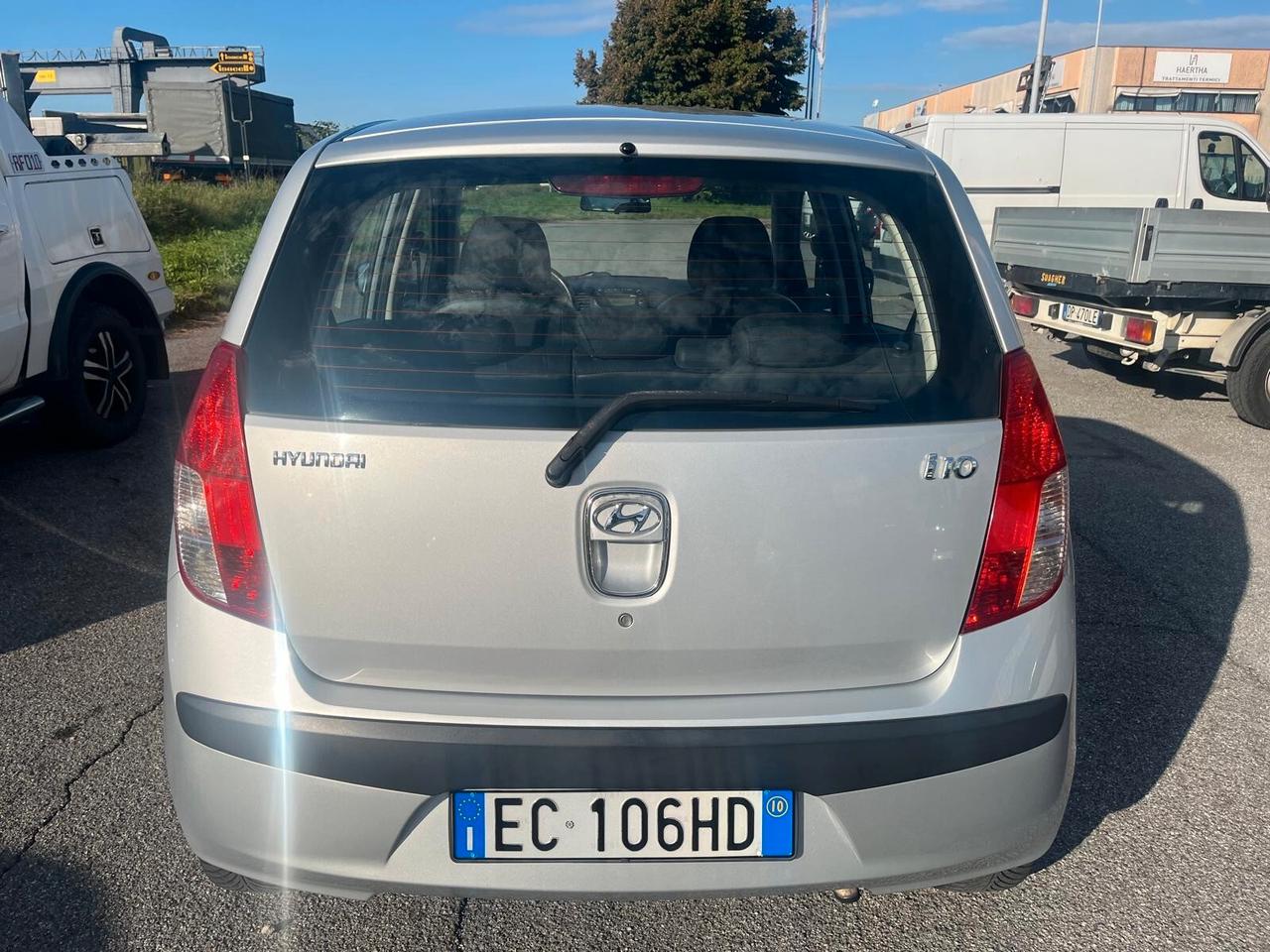 Hyundai i10 1.1 12V