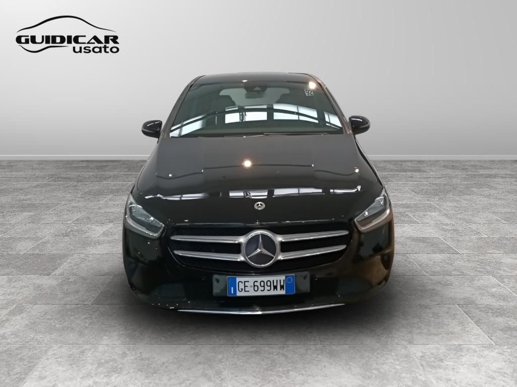 Mercedes-Benz Classe B - W247 2018 - B 180 d Sport auto