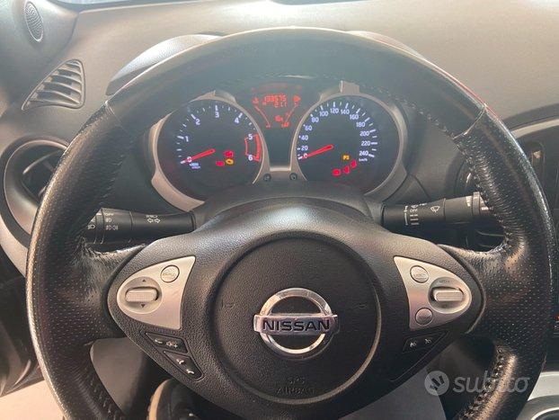 NISSAN Juke 1.5 dci