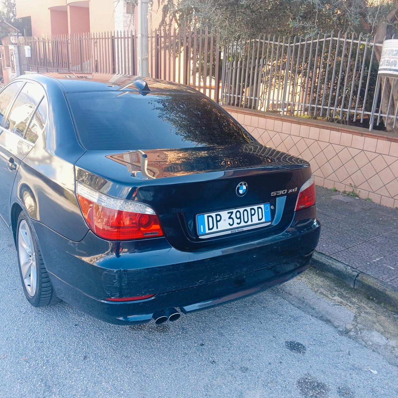 Bmw 530 530xd cat Futura