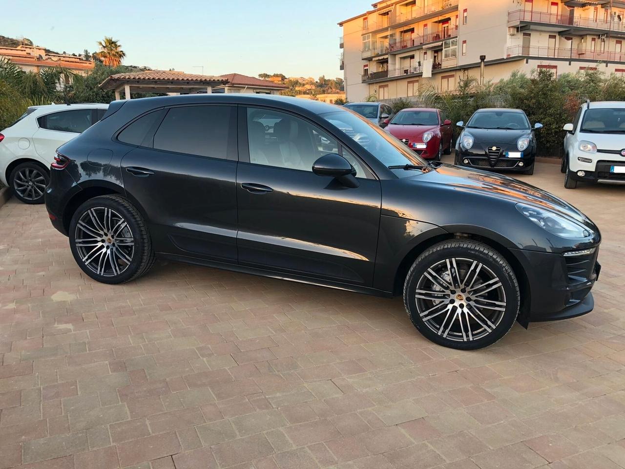 Porsche Macan 3.0 S Diesel 253 CV "Come Nuova" 2019