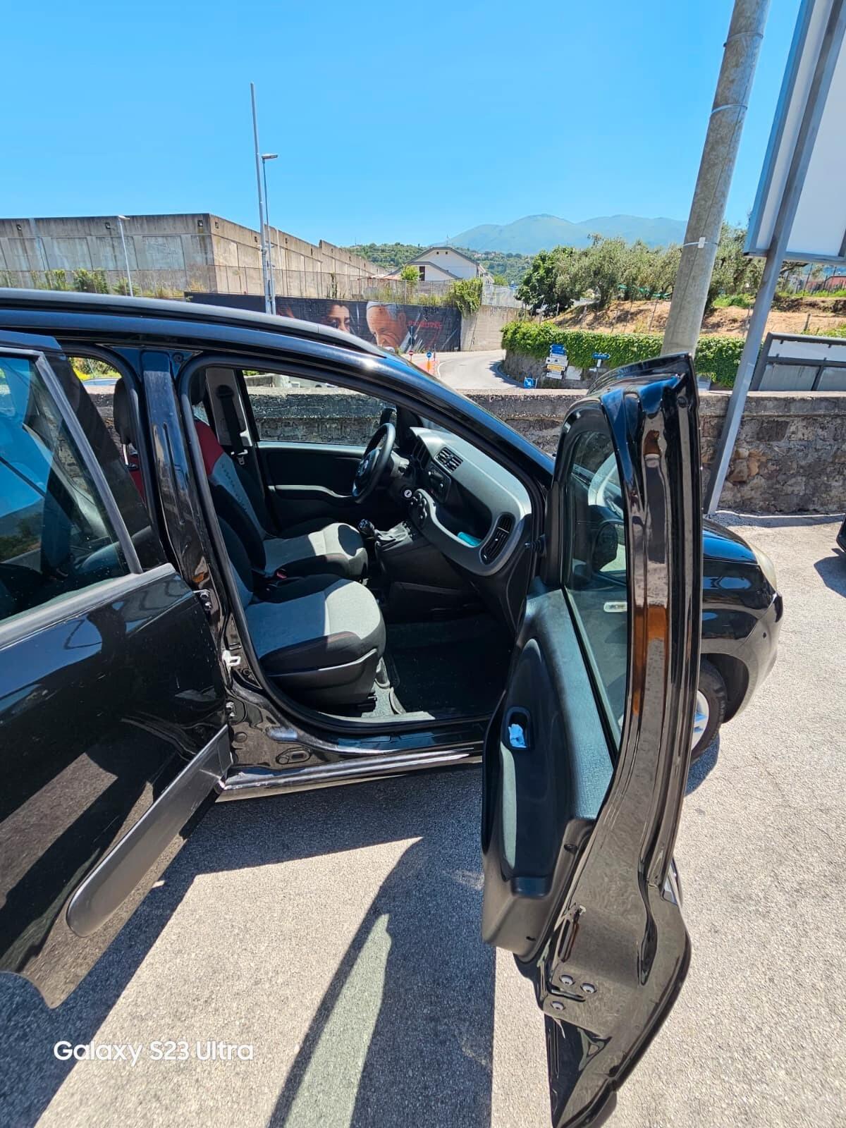 Fiat Panda 1.2 EasyPower Lounge