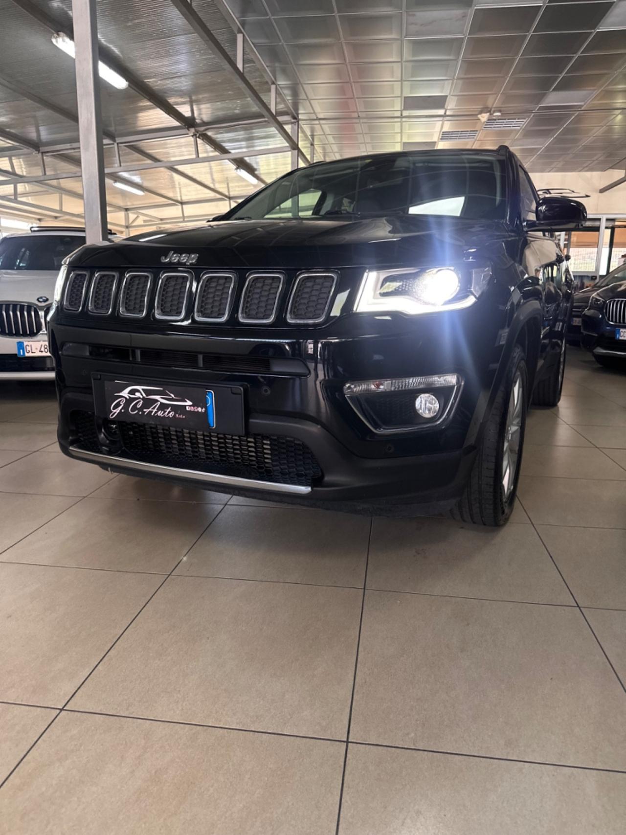 Jeep Compass 1.6 Multijet II 2WD Limited 2021
