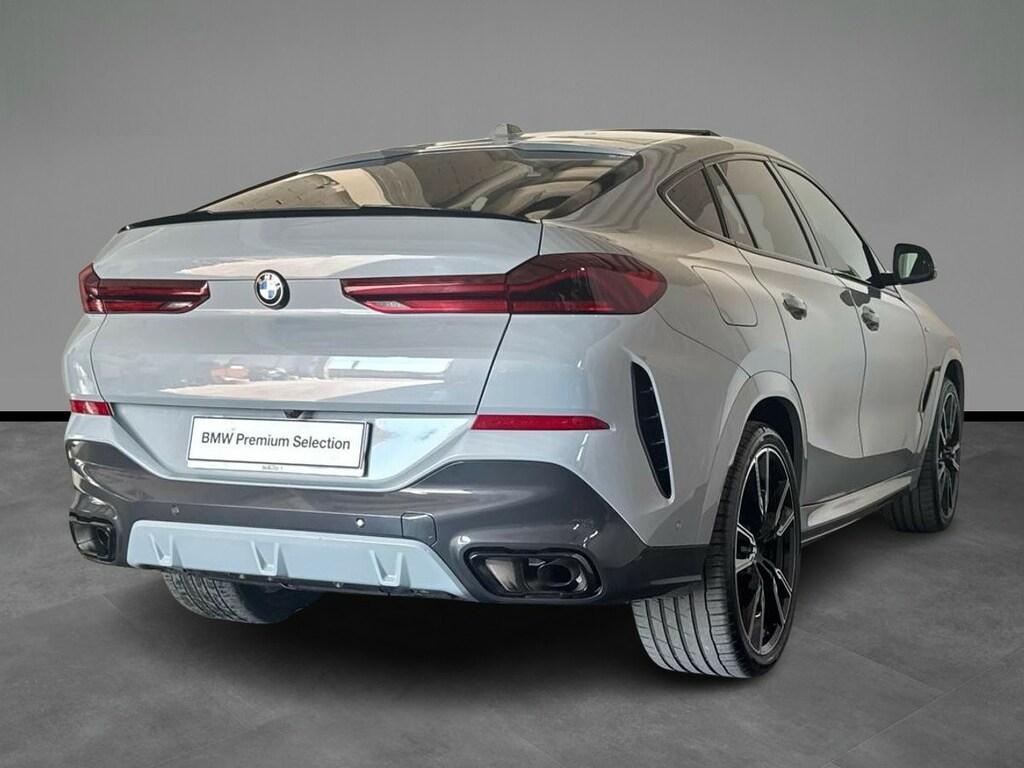 BMW X6 30 d Msport xDrive Steptronic