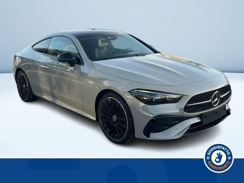 Mercedes-Benz CLE Coupé CLE 220d Coupé AMG Line Advanced