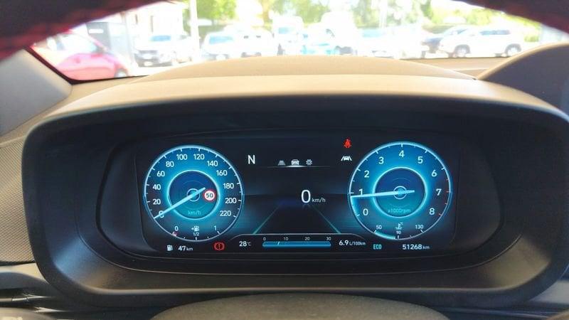 Hyundai i20 1.0 T-GDI 48V 120cv N-Line