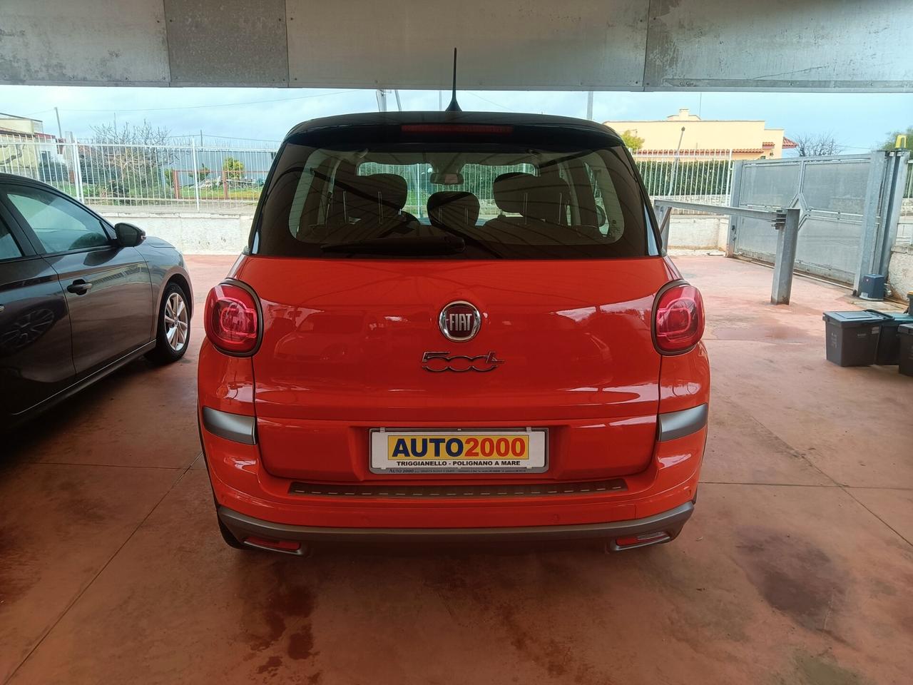 Fiat 500L 1.6 Multijet 120 CV Cross RESTYLING B-COLOR