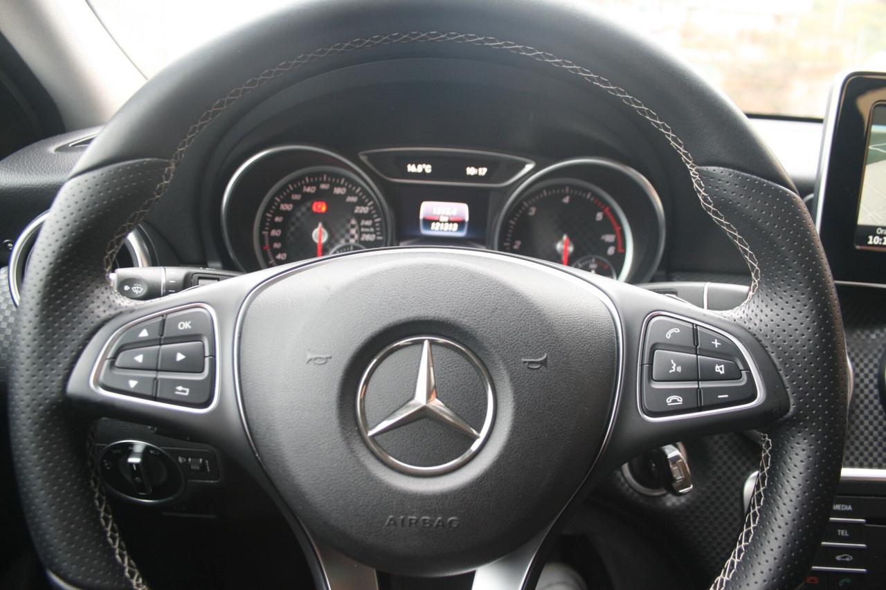 Mercedes-benz A 180 d Automatic Sport