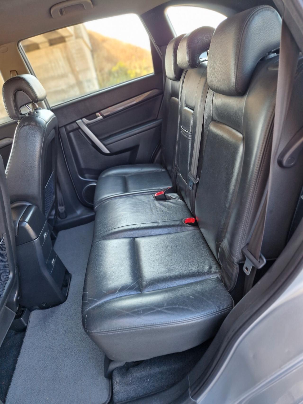 Chevrolet Captiva 2.0 VCDi sport