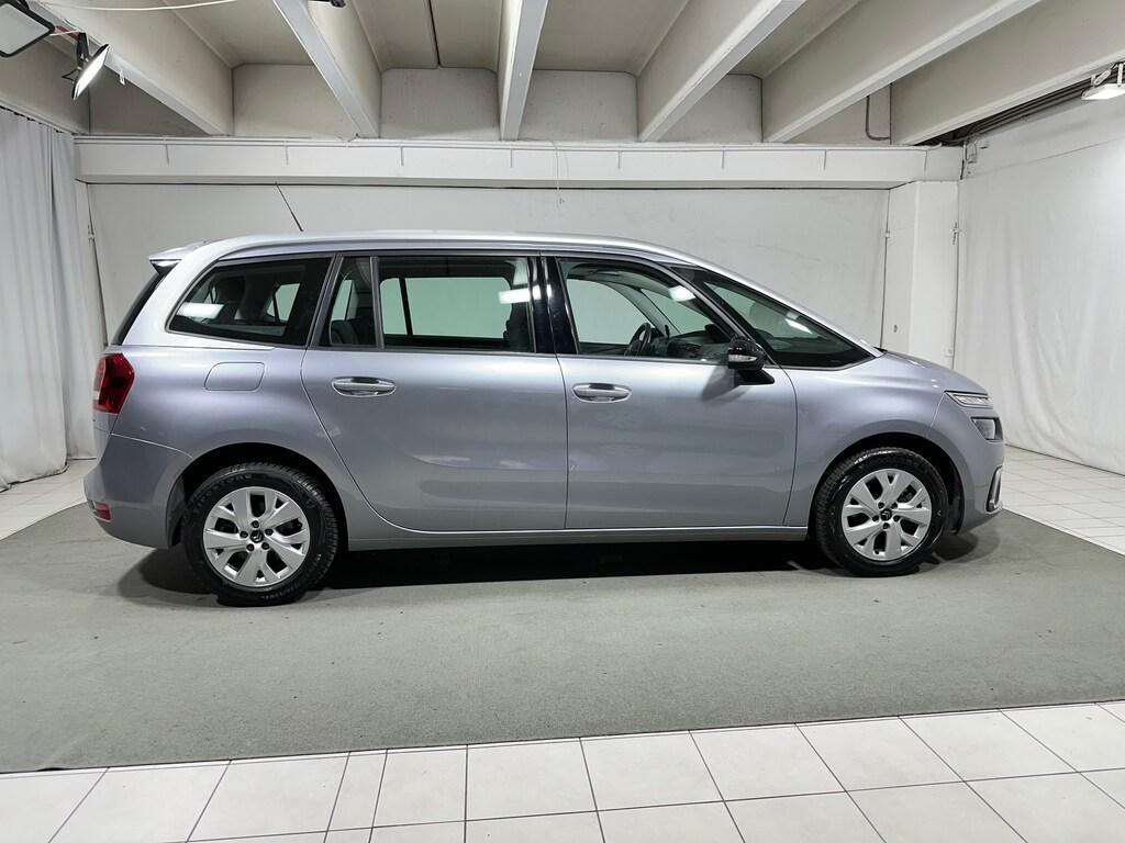 Citroen C4 Grand Spacetourer 1.5 bluehdi Shine Pack s&s 130cv eat8