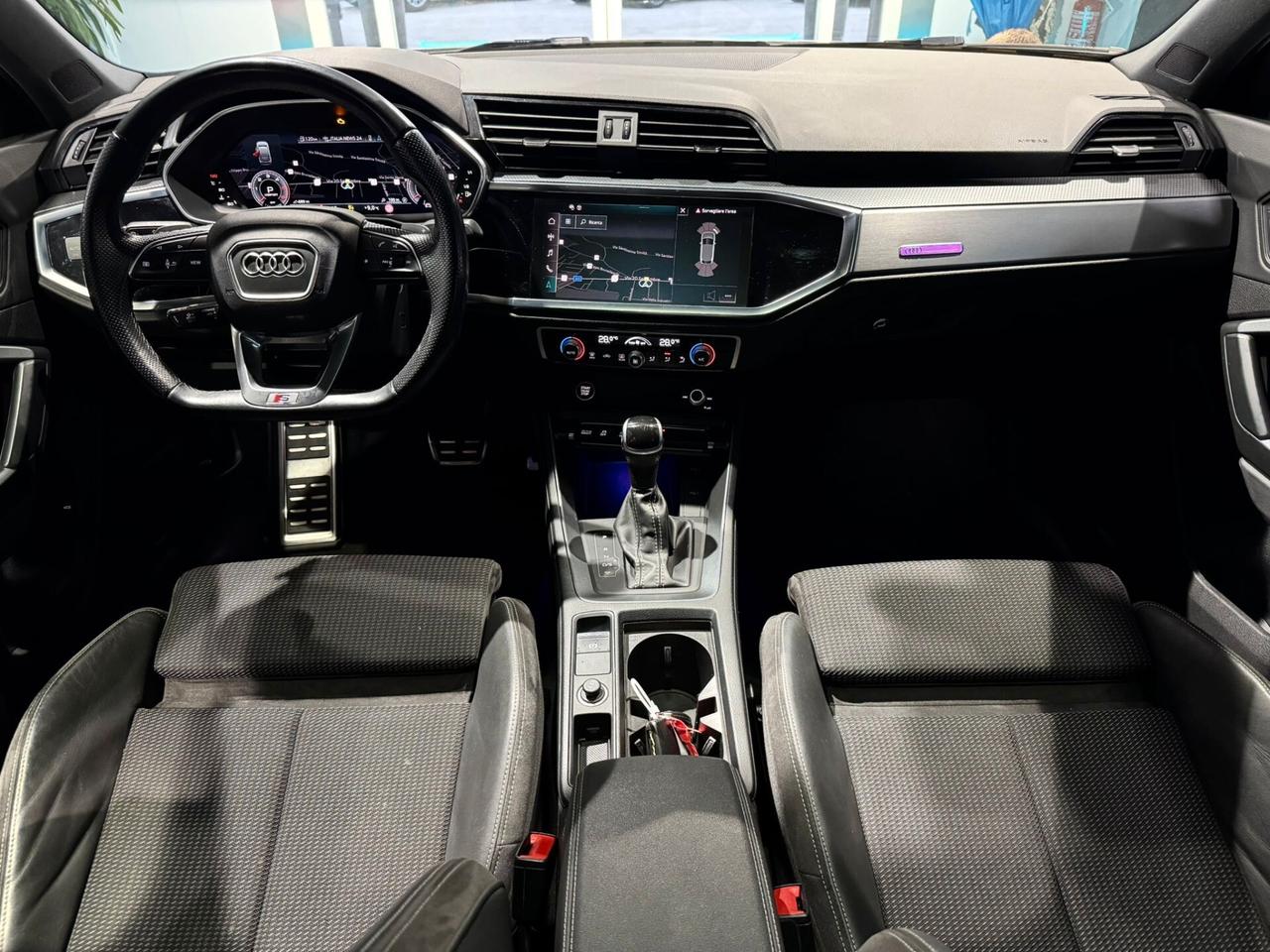 Audi Q3 SPB 35 TDI S tronic S-Line