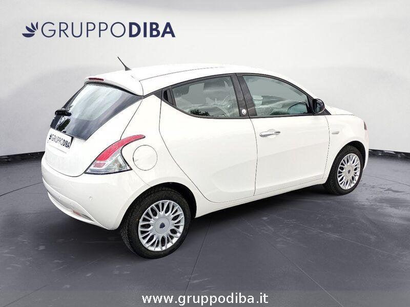 Lancia Ypsilon III 2015 Benzina 1.2 Gold ecochic Gpl 69cv