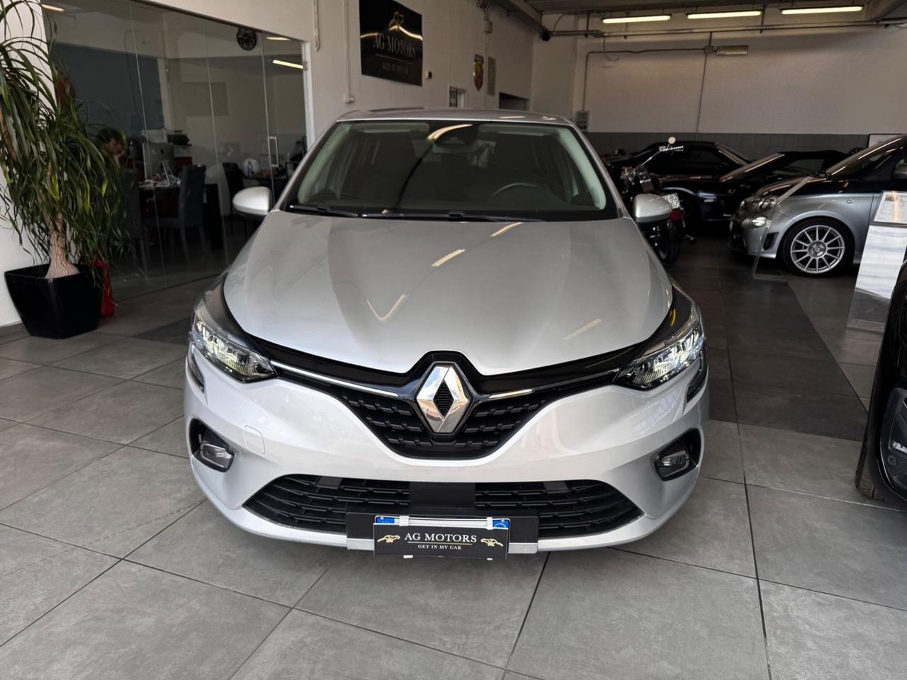 Renault Clio TCe 90 CV 5 porte Business