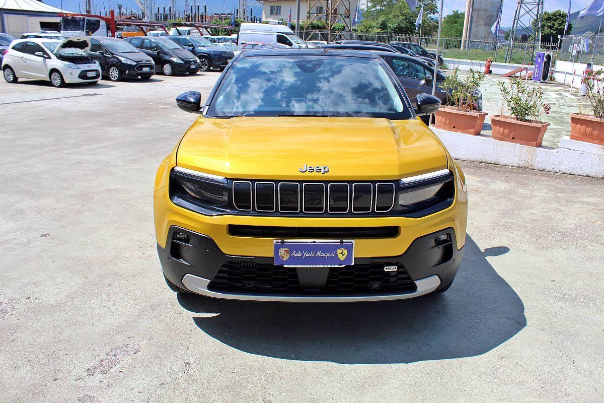 JEEP - Avenger - 1.2 Turbo Summit