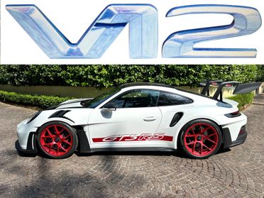 Porsche 992 911 4.0 GT3 RS - WEISSACH TOTALE - CERAMIC -IVA 22%