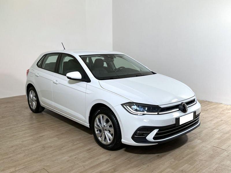 Volkswagen Polo 1.0 TSI Style