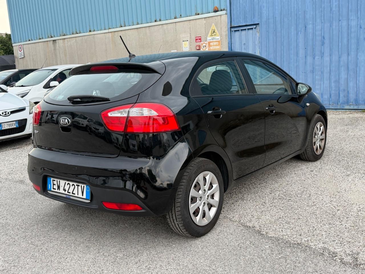Kia Rio 1.1 CRDi 5p. Active