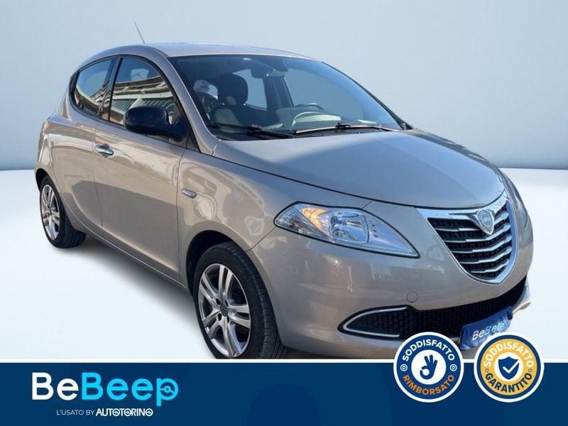 Lancia Ypsilon 1.2 8V GOLD C/CL 69CV E6