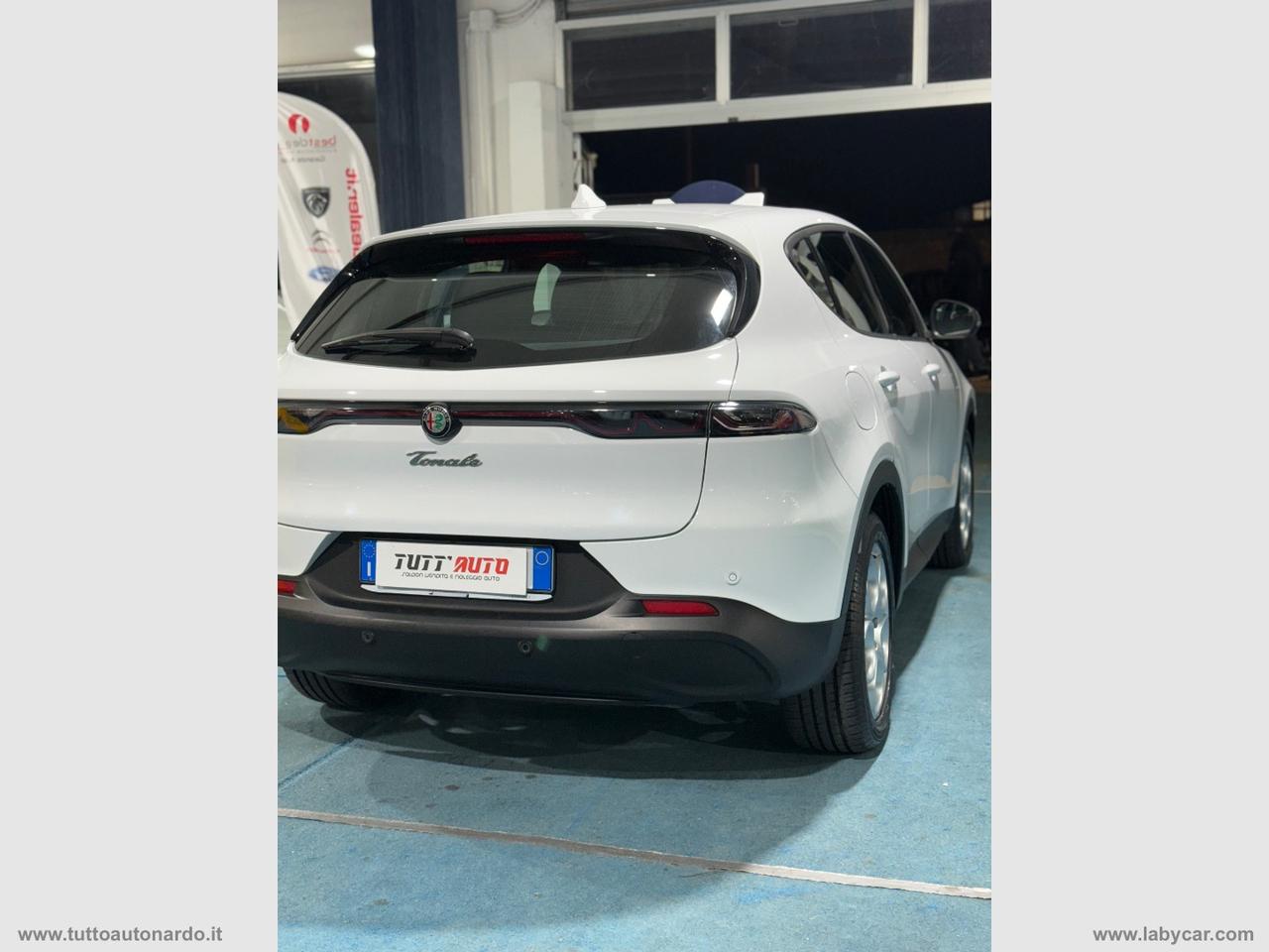 ALFA ROMEO Tonale 1.6 diesel 130 CV TCT6 Ti