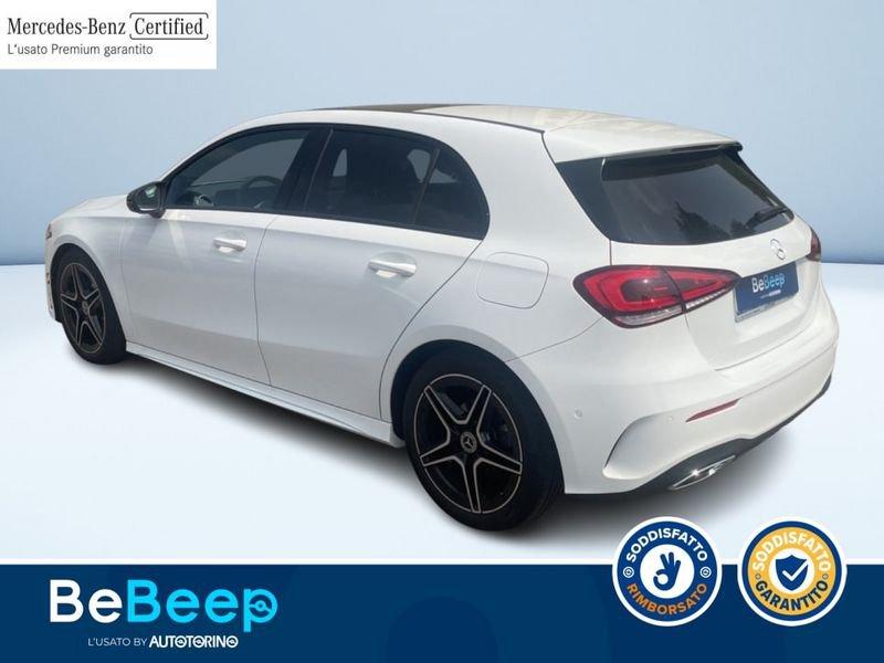 Mercedes-Benz Classe A A 180 D PREMIUM AUTO