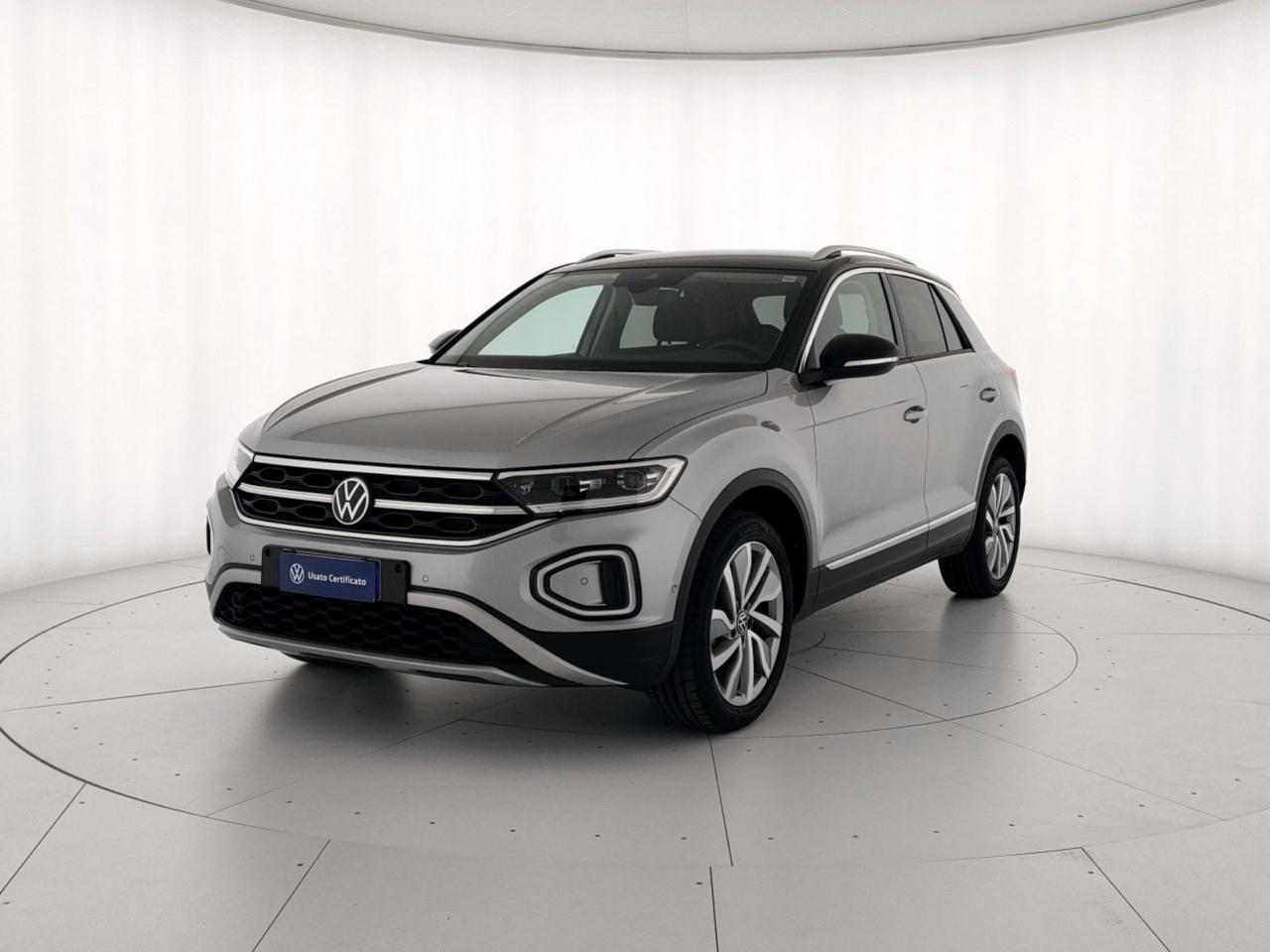 Volkswagen T-Roc 1.5 tsi style dsg