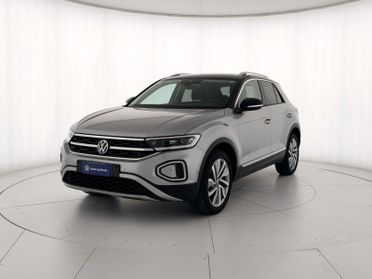 Volkswagen T-Roc 1.5 tsi style dsg