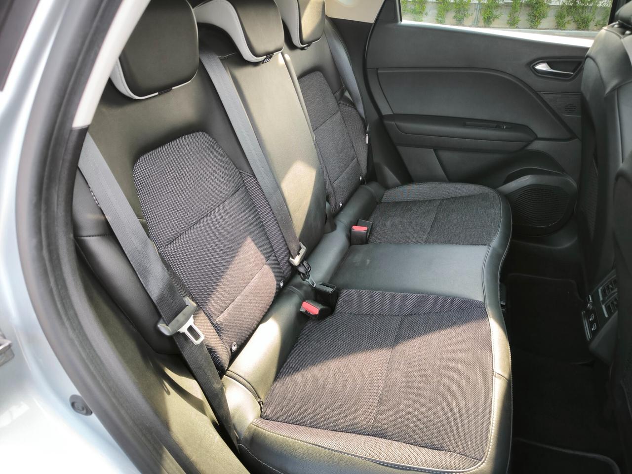 Renault Captur TCe 100 CV GPL Techno Fast Track