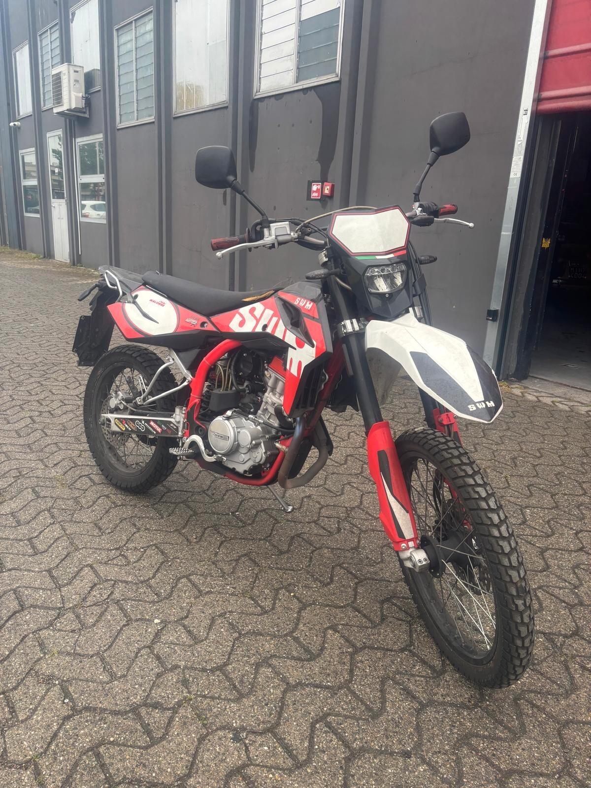 Swm RS 125 R