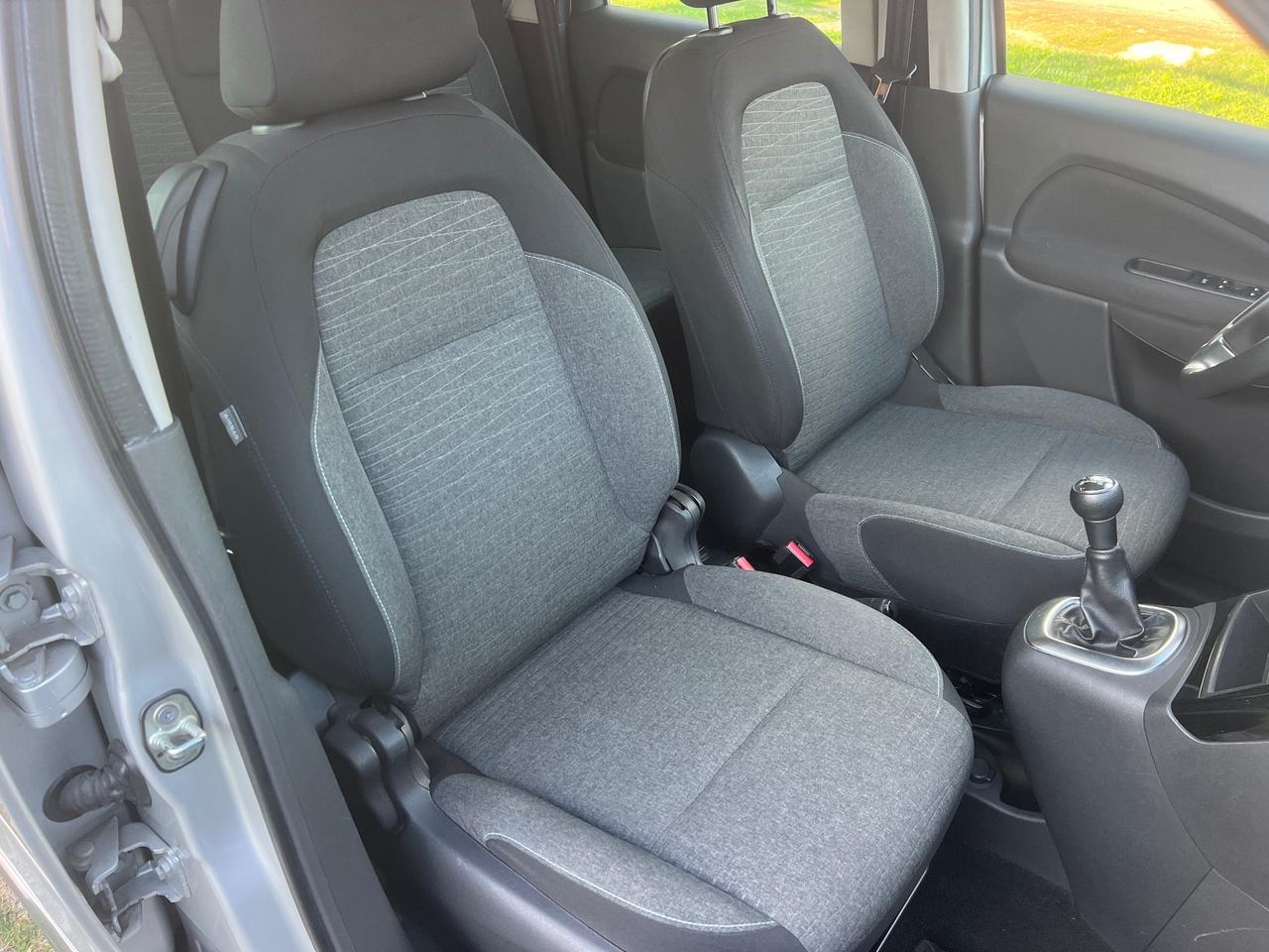 Citroen C3 Picasso 1.6BlueHDi 100CV Exclusive-2016