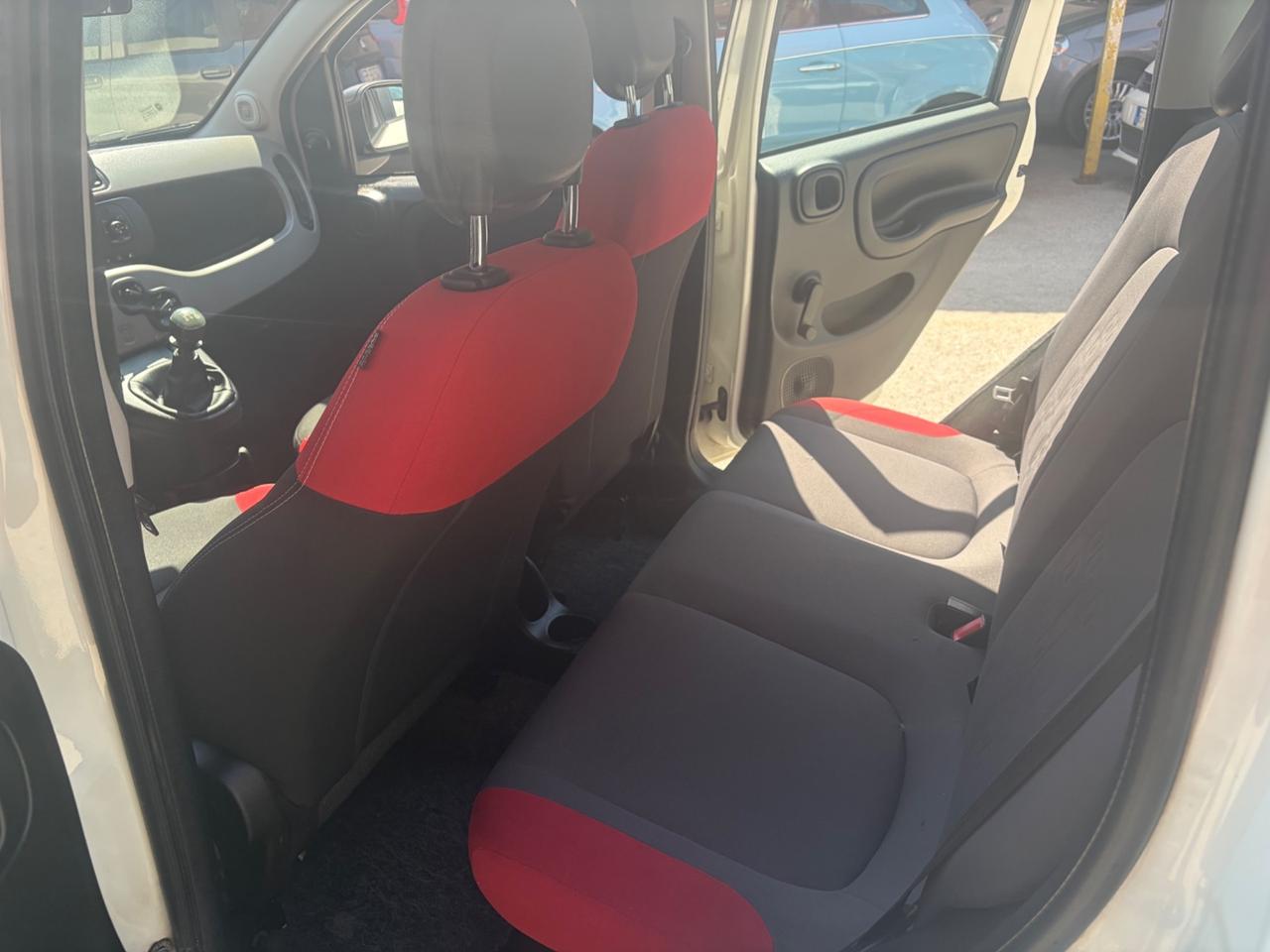 Fiat Panda 1.2 EasyPower Lounge