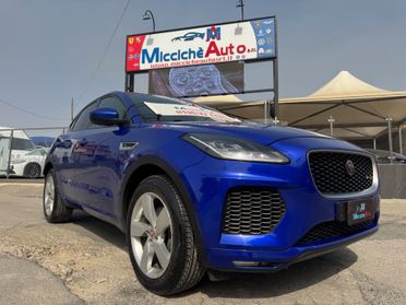 JAGUAR E-PACE 20D 180 CV R-DYNAMIC SE AWD FULL