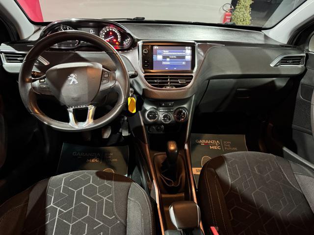 PEUGEOT 2008 1.6 e-HDi 92 CV Allure