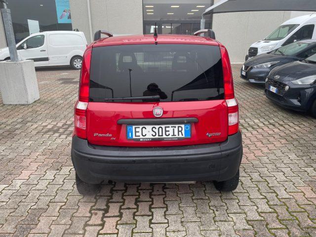 FIAT Panda 1.4 Natural Power Van Active 2 posti