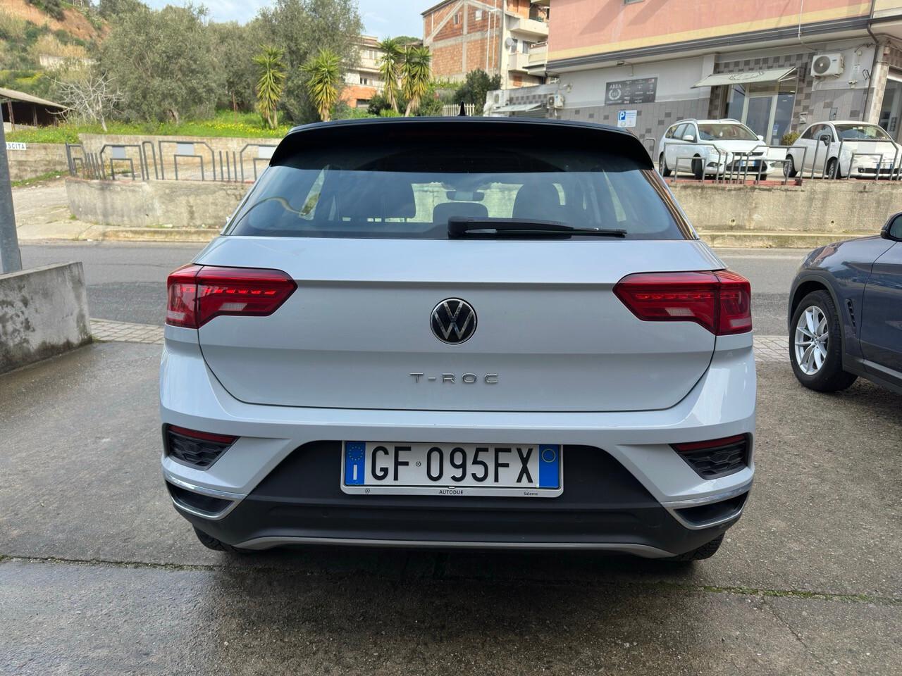 Volkswagen T-Roc 2.0 TDI SCR Style 116cv