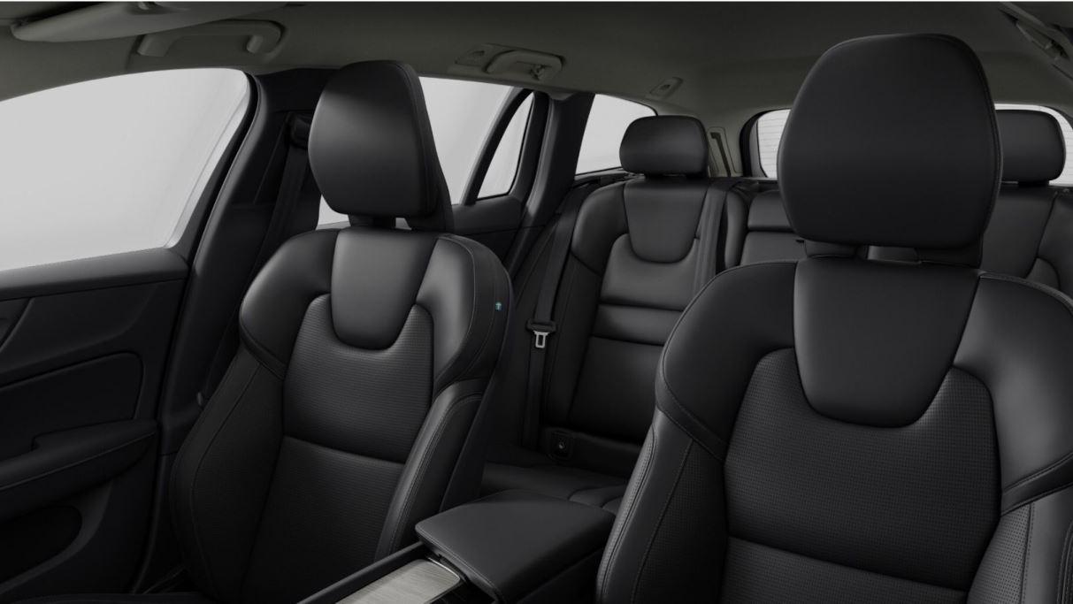 VOLVO V60 B4 Mild Hybrid Automatico Plus Dark