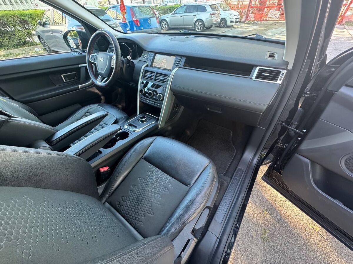 Land Rover Discovery Sport 2.0 td4 Pure Business edition Premium awd 180cv auto my18