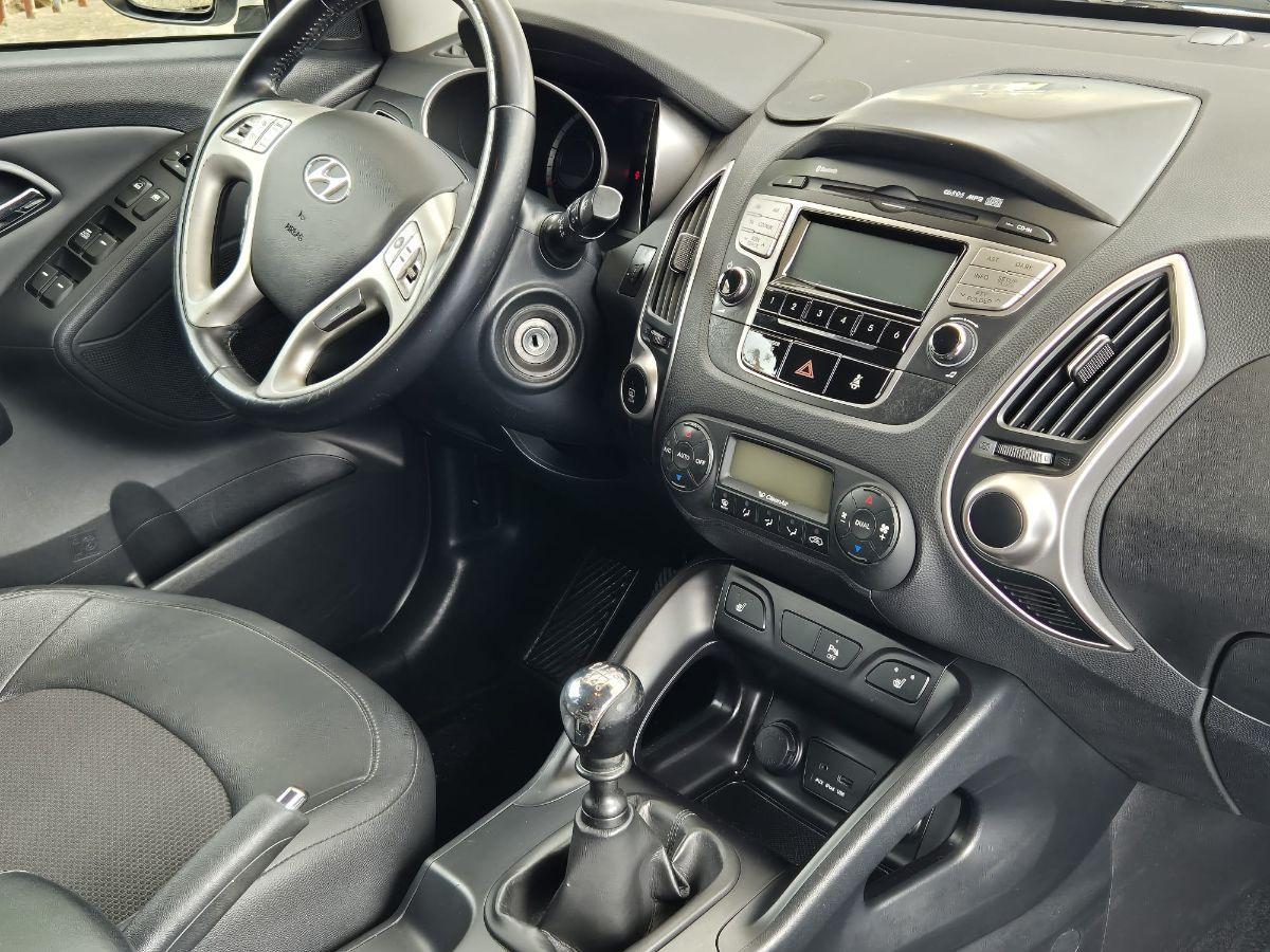 HYUNDAI - iX35 - 1.7 CRDi 2WD Style