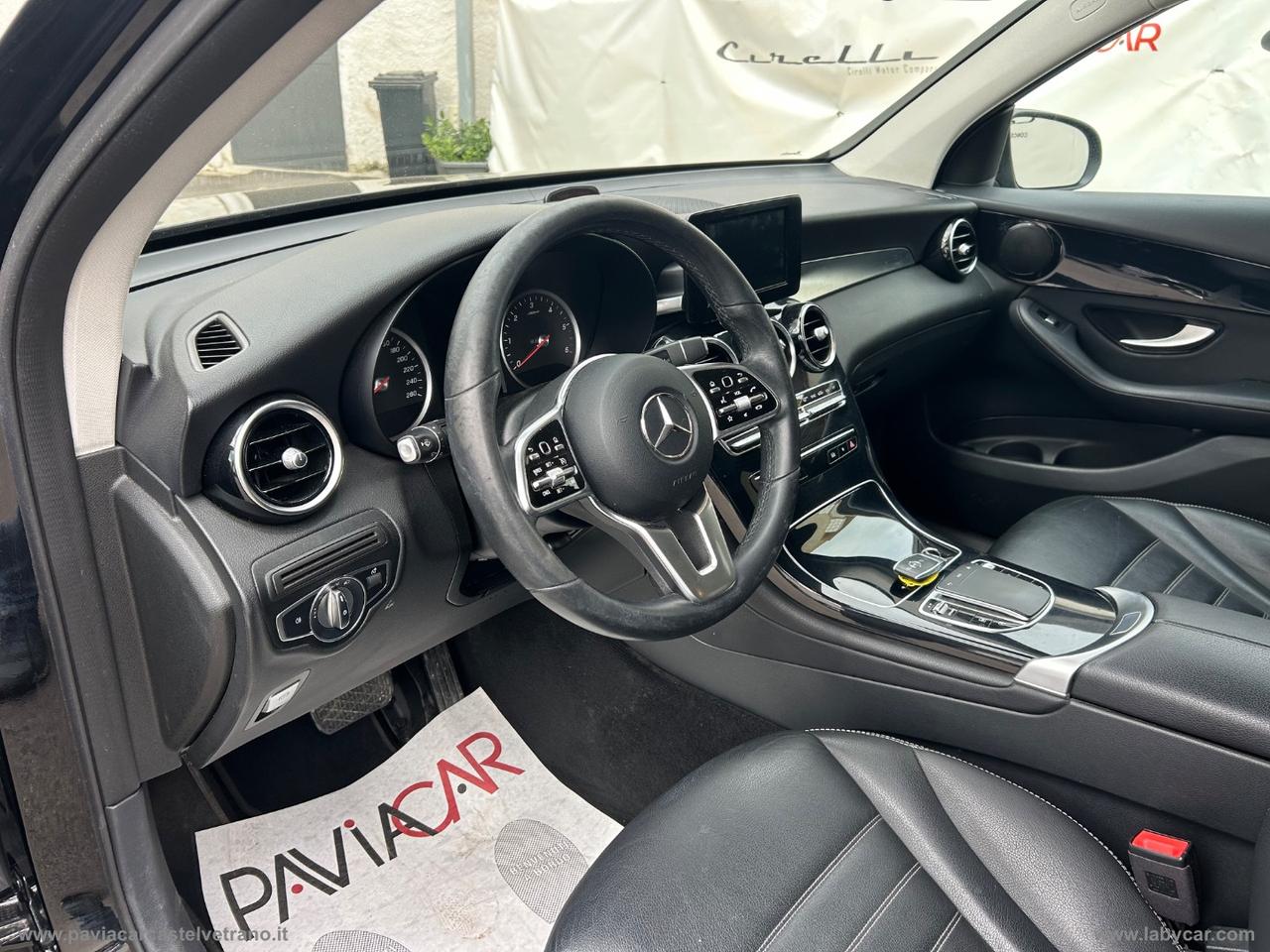 MERCEDES-BENZ GLC 220 d 4Matic Premium Plus